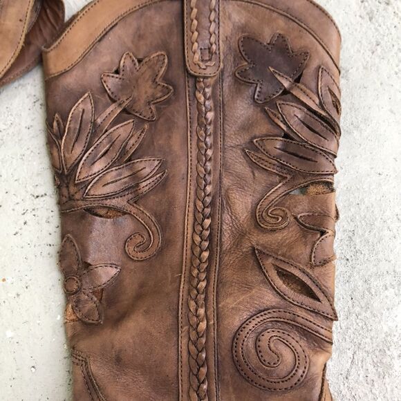 Matisse Cut out boots - Picture 8 of 8